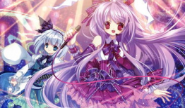 动漫二次元壁纸,探寻动漫世界的梦幻色彩